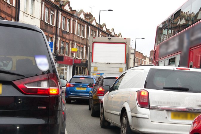 Average UK driver spends 32 hours a year in traffic: study - Teletrac ...