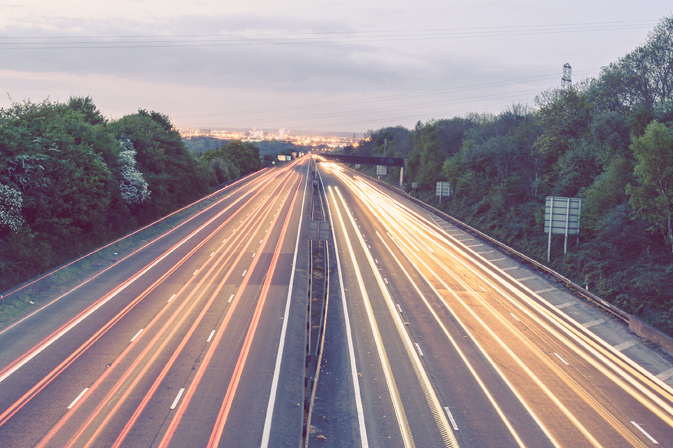 Smart motorways: will the gain be worth the pain? - Teletrac Navman UK