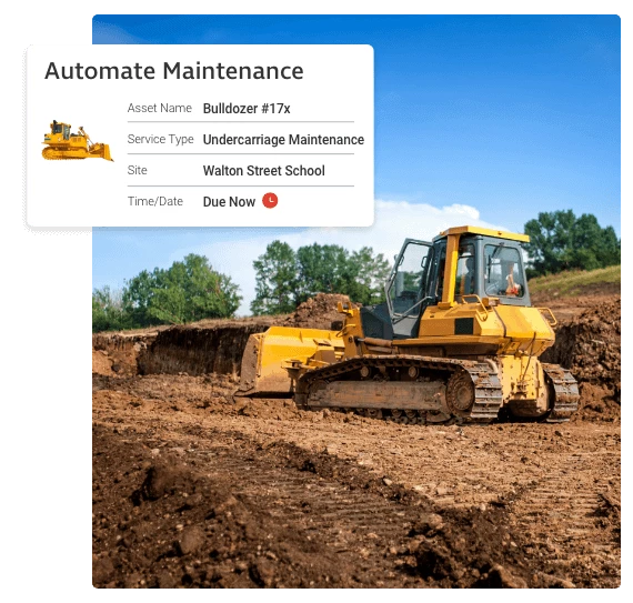 Automate-maintenance